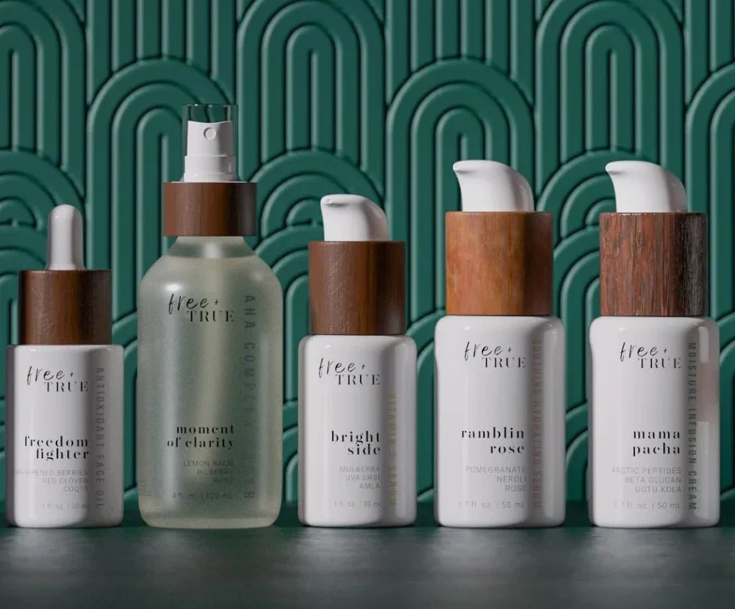 Free + True - Sonder Beauty Studio
