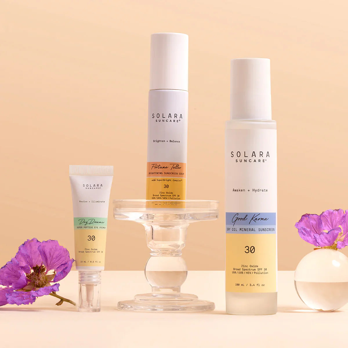 Solara Suncare - Sonder Beauty Studio