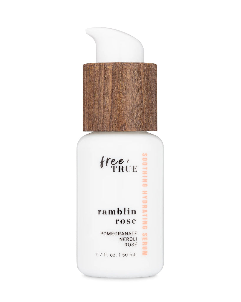 Ramblin Rose - Hyaluronic Serum Free + True