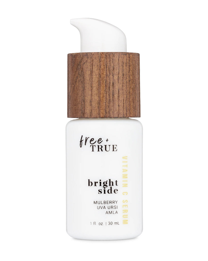 Bright Side - Vitamin C Serum Free + True