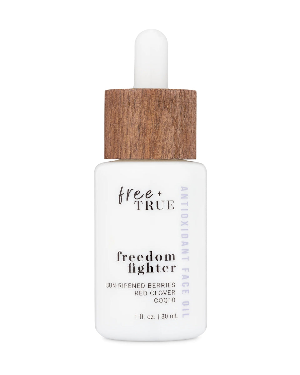 Freedom Fighter - Antioxidant Face Oil Free + True