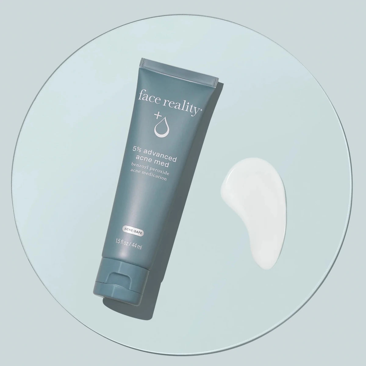5% Acne Med Face Reality