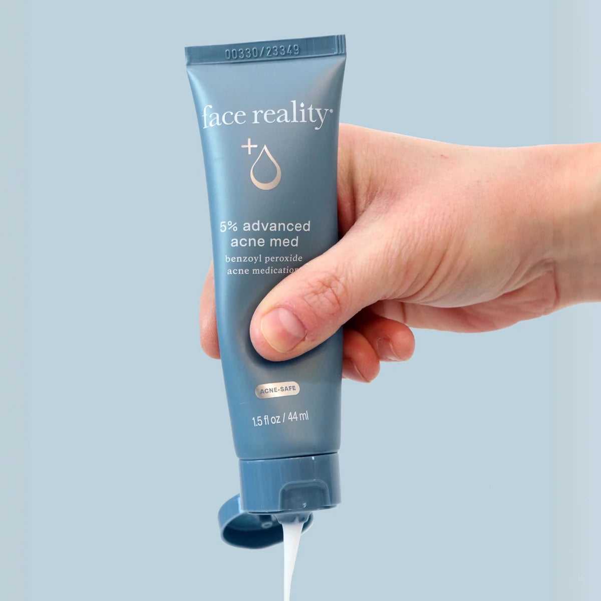 5% Acne Med Face Reality