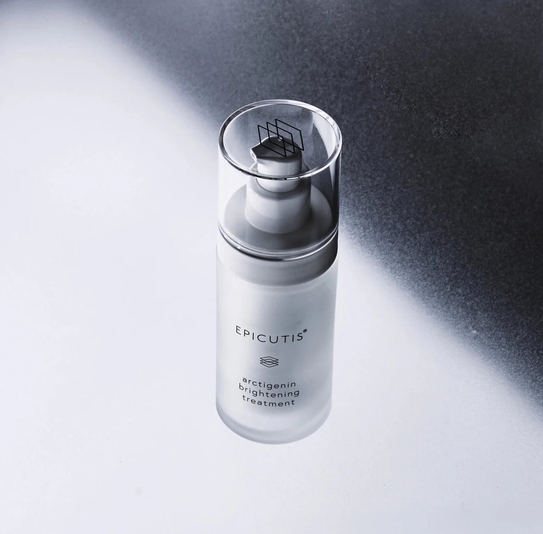 Arctigenin Brightening Treatment Epicutis