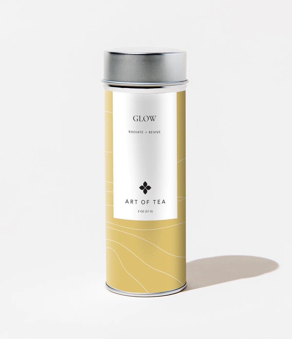 Glow Blend Artisan Tea Tin - Art Of Tea