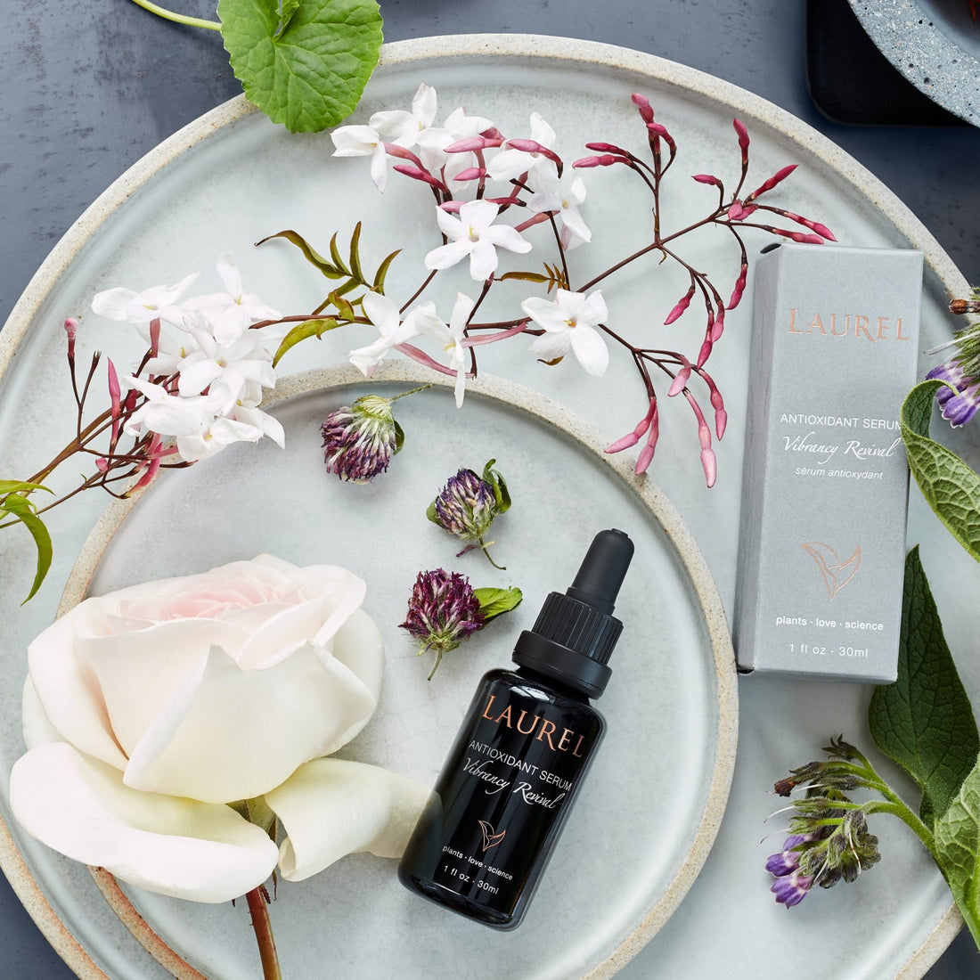 Antioxidant Serum Vibrancy Revival - Laurel Skin