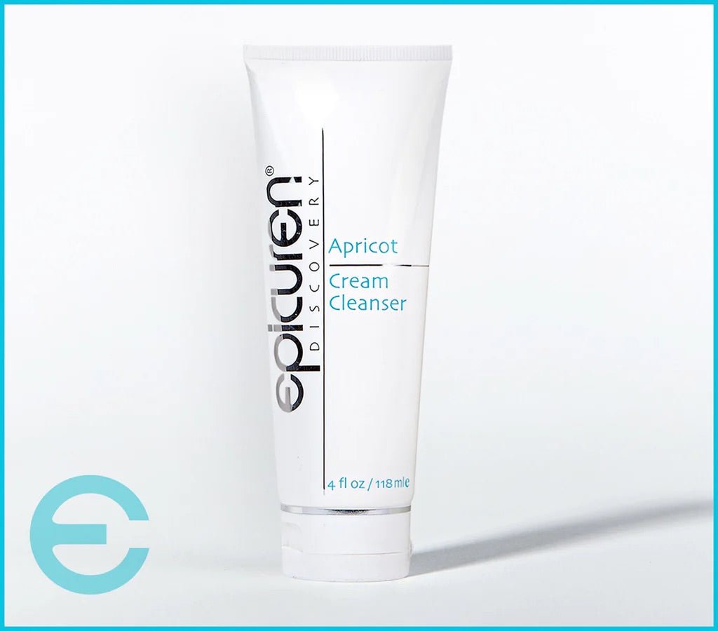 Apricot Cream Cleanser Epicuren Discovery