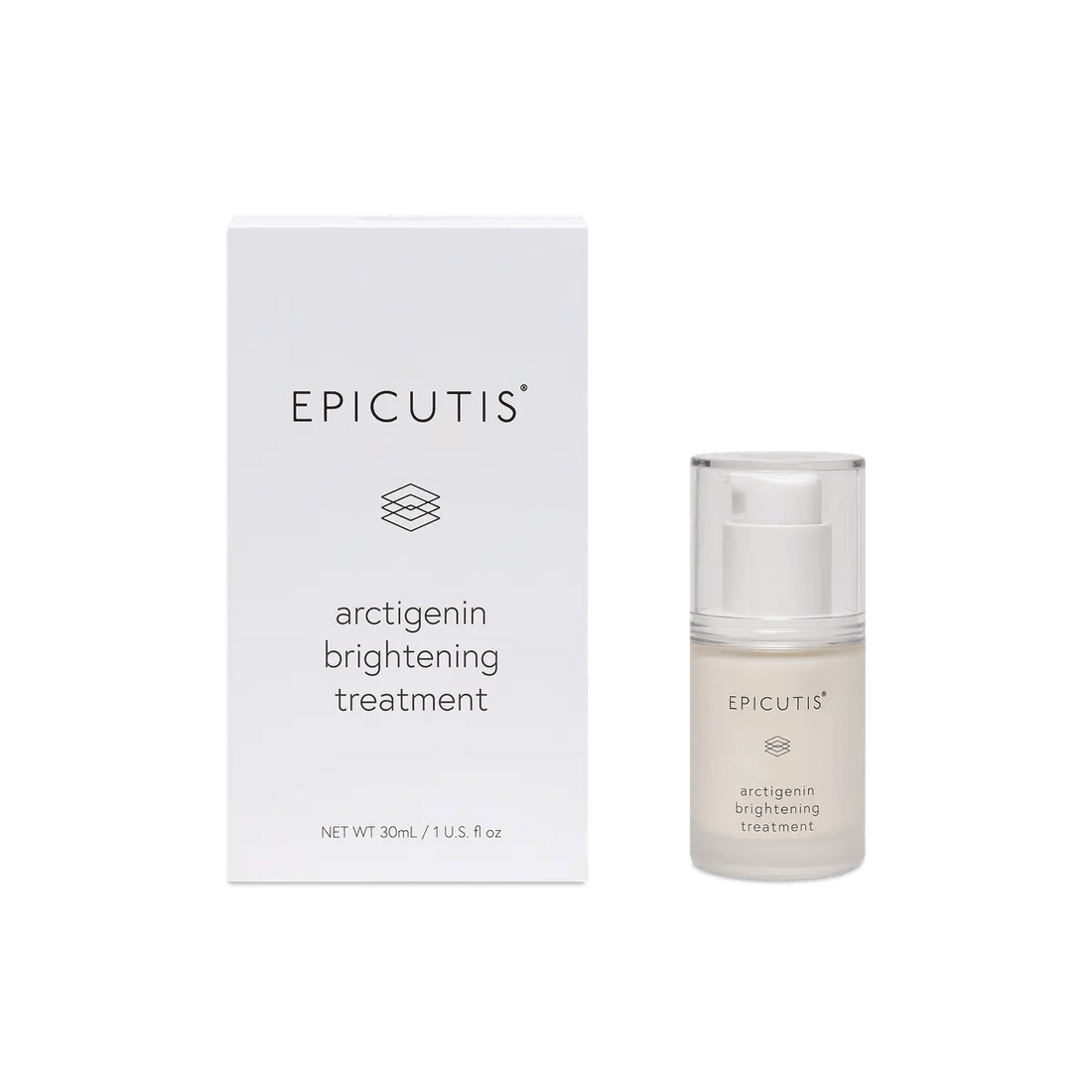 Arctigenin Brightening Treatment Epicutis