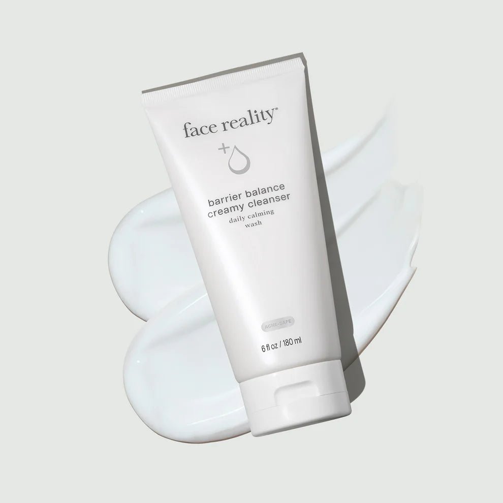Barrier Balance Creamy Cleanser Face Reality