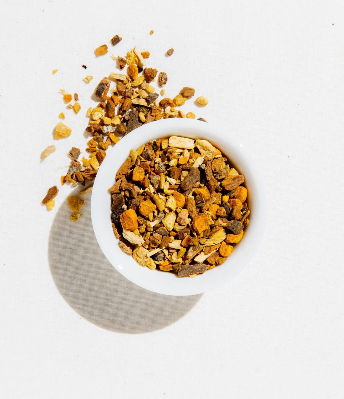 Green Pomegranate Eco Teabag Sachets - Art Of Tea