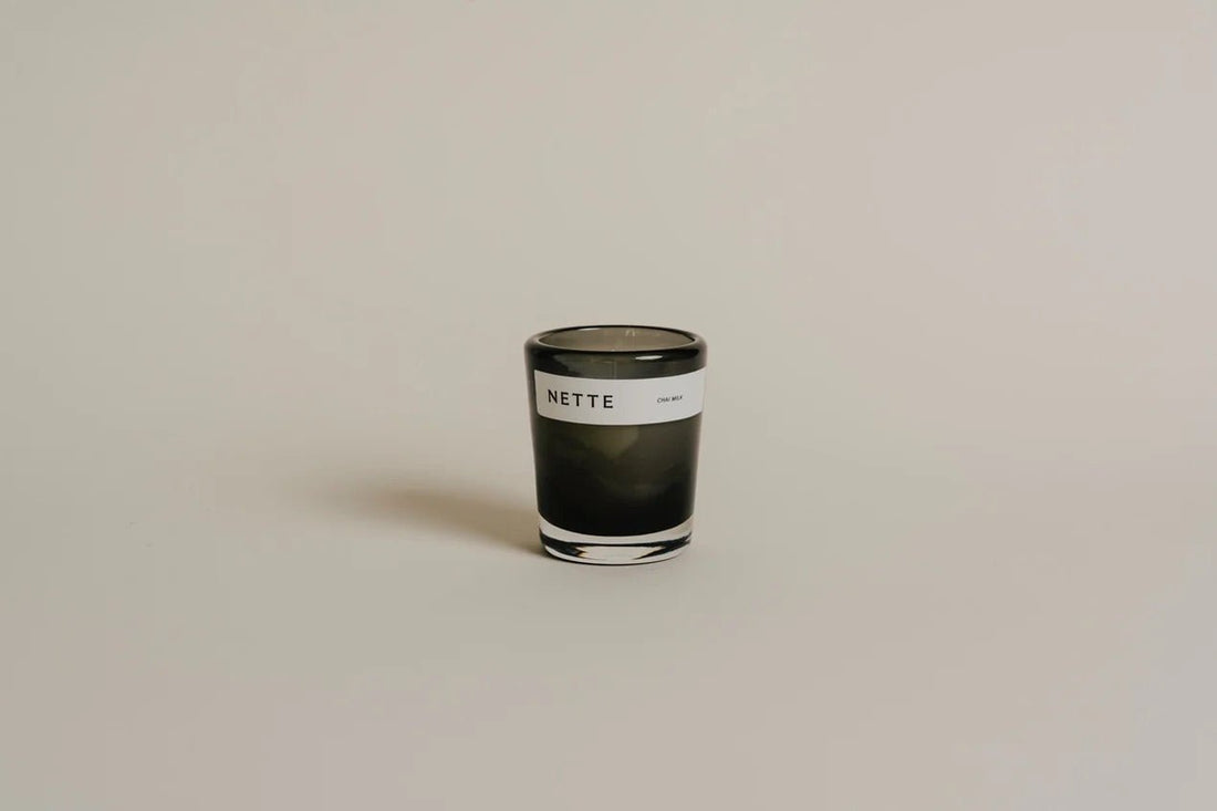 Nette - Chai Milk Mini Votive Nette