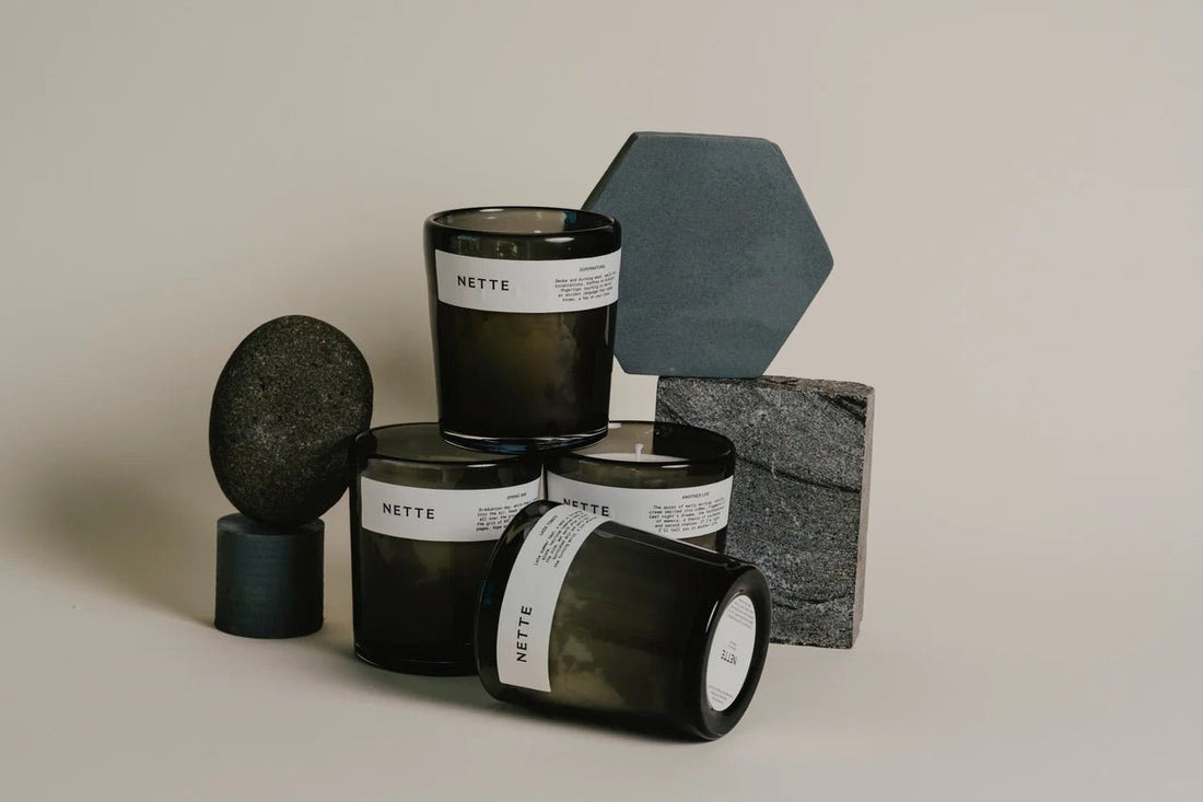 Nette - Spring 1998 Nette