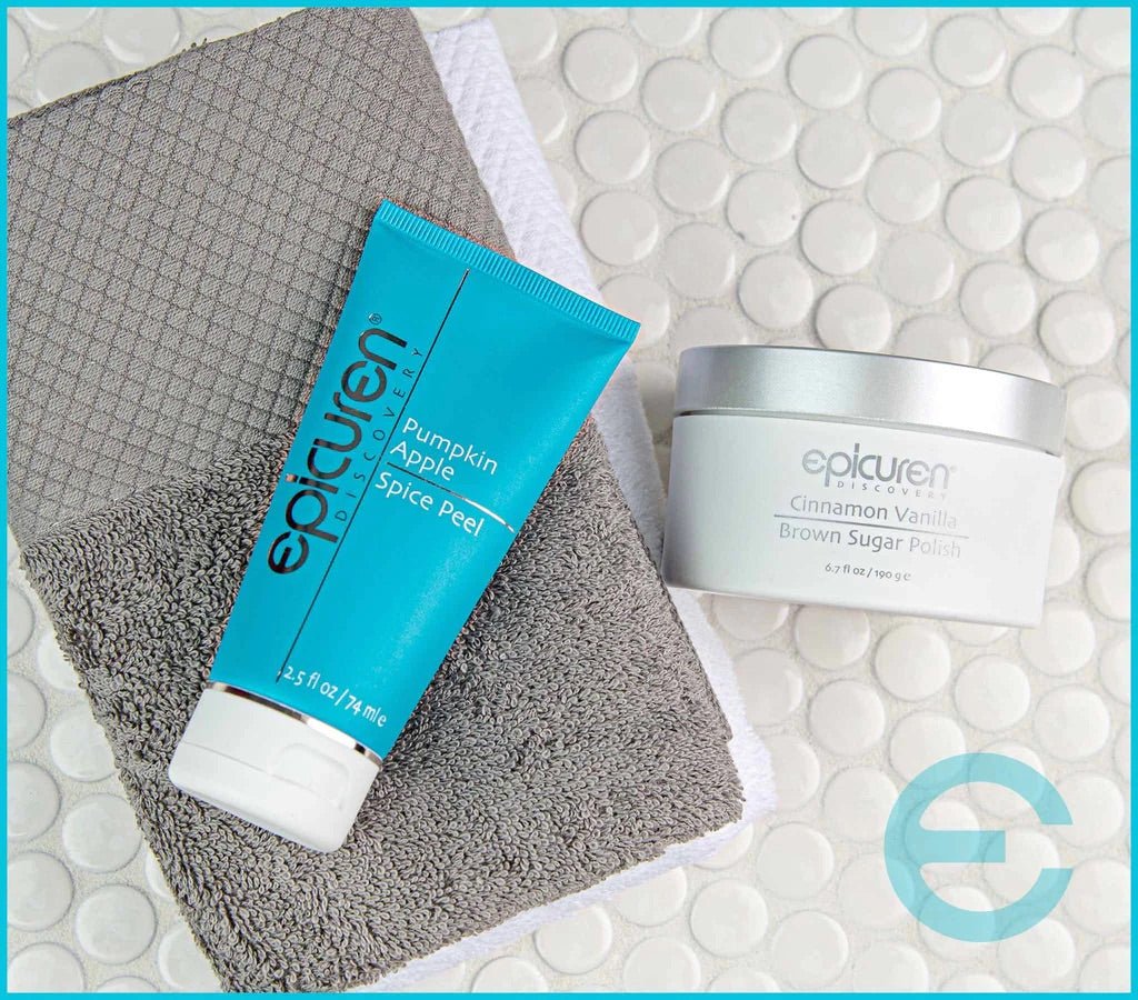 Cinnamon Vanilla Brown Sugar Polish Epicuren Discovery