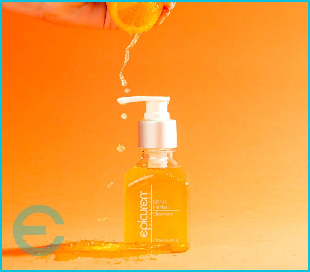 Epicuren Discovery - Citrus Herbal Cleanser