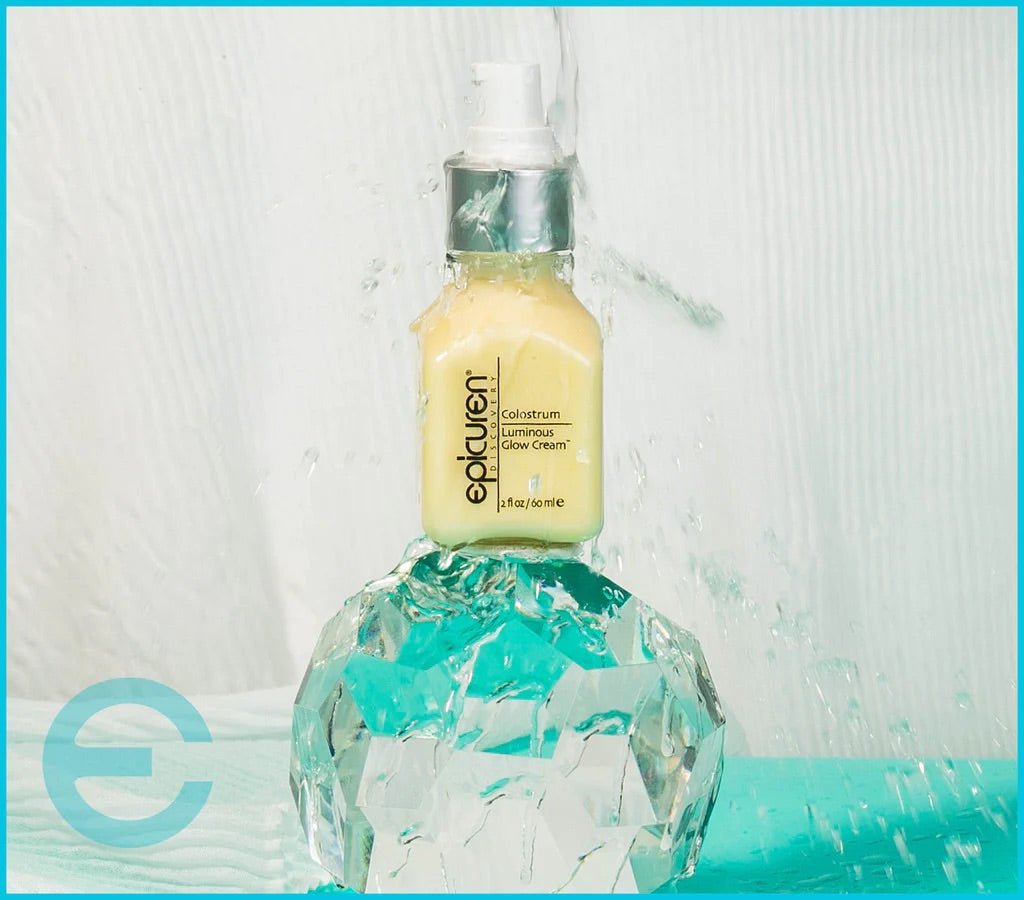 Colostrum Luminous Glow Cream™ Epicuren Discovery