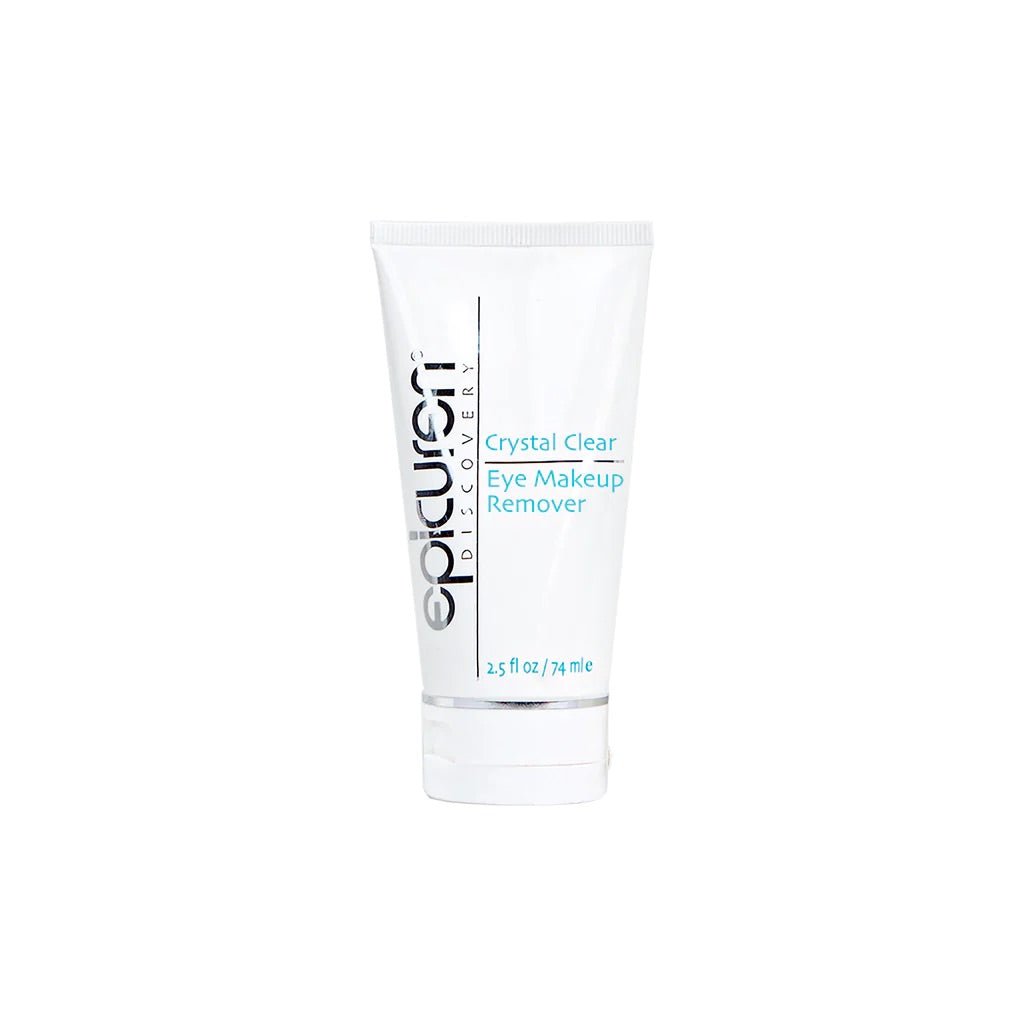 Crystal Clear Eye Makeup Remover Epicuren Discovery