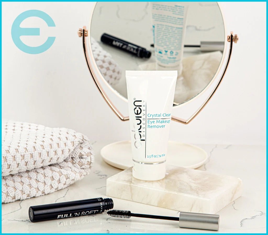 Crystal Clear Eye Makeup Remover Epicuren Discovery