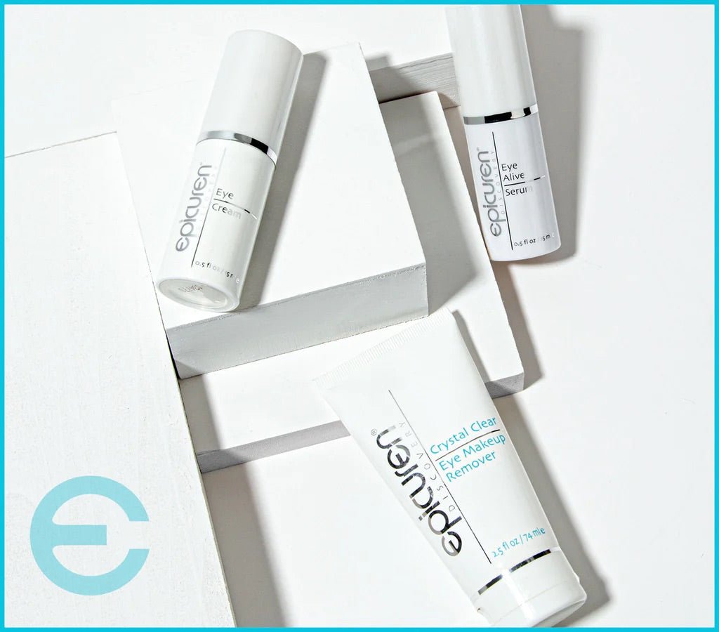 Crystal Clear Eye Makeup Remover Epicuren Discovery