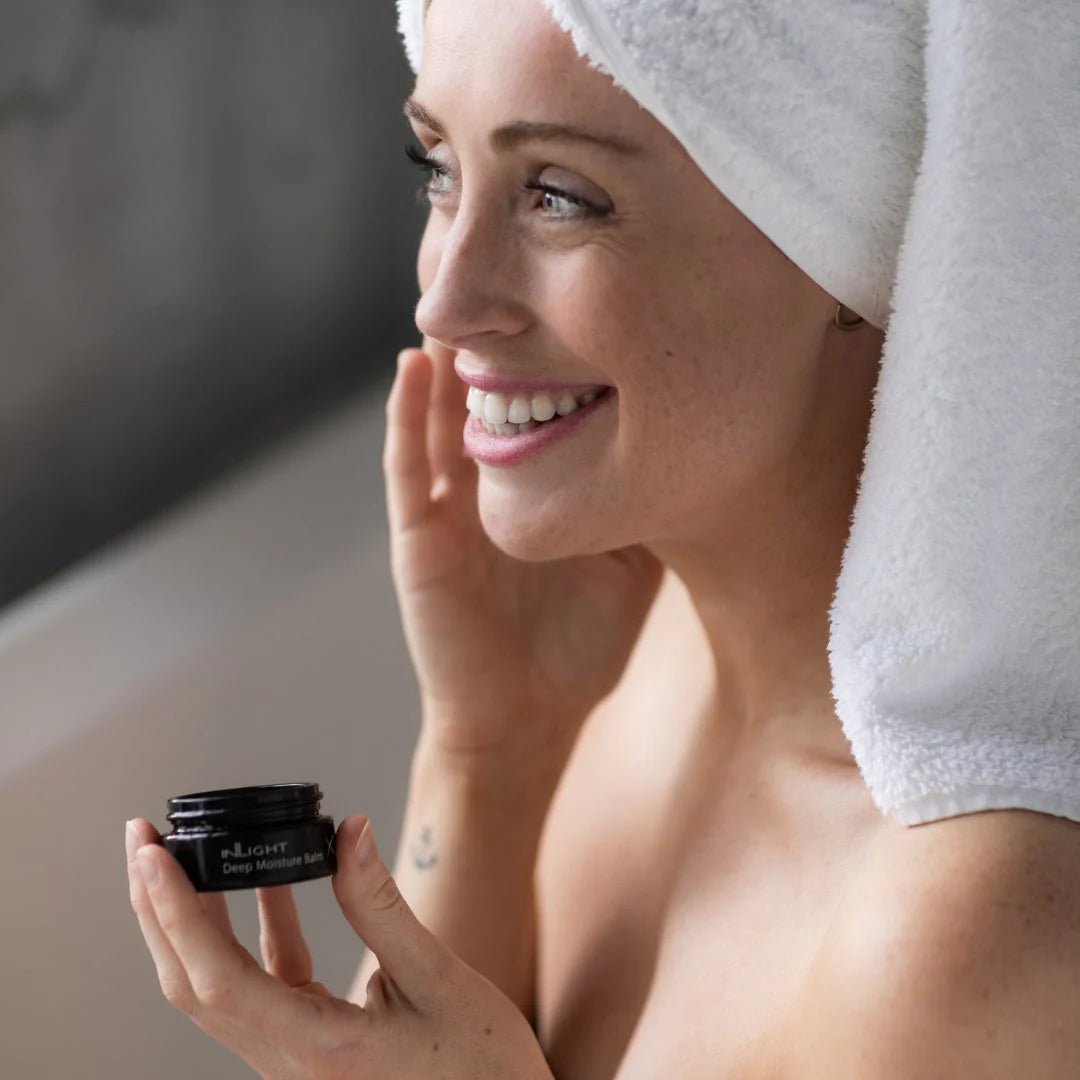 Deep Moisture Balm Inlight Beauty