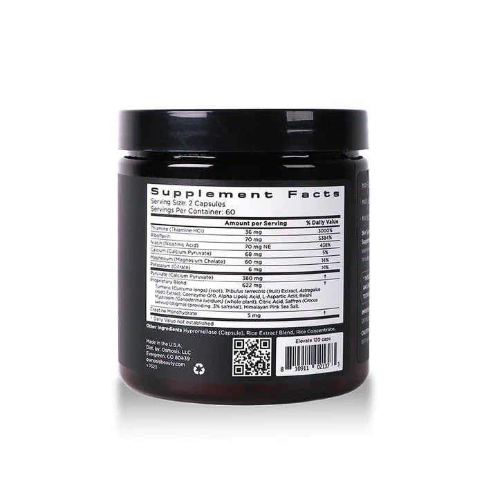 Elevate Osmosis Beauty