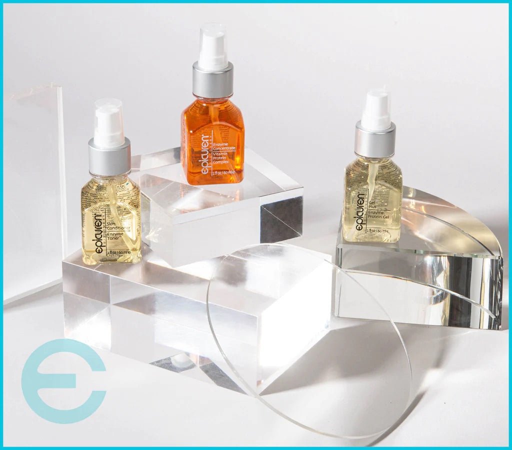 Metadermabolic™ Protein Enzyme Trio Epicuren Discovery