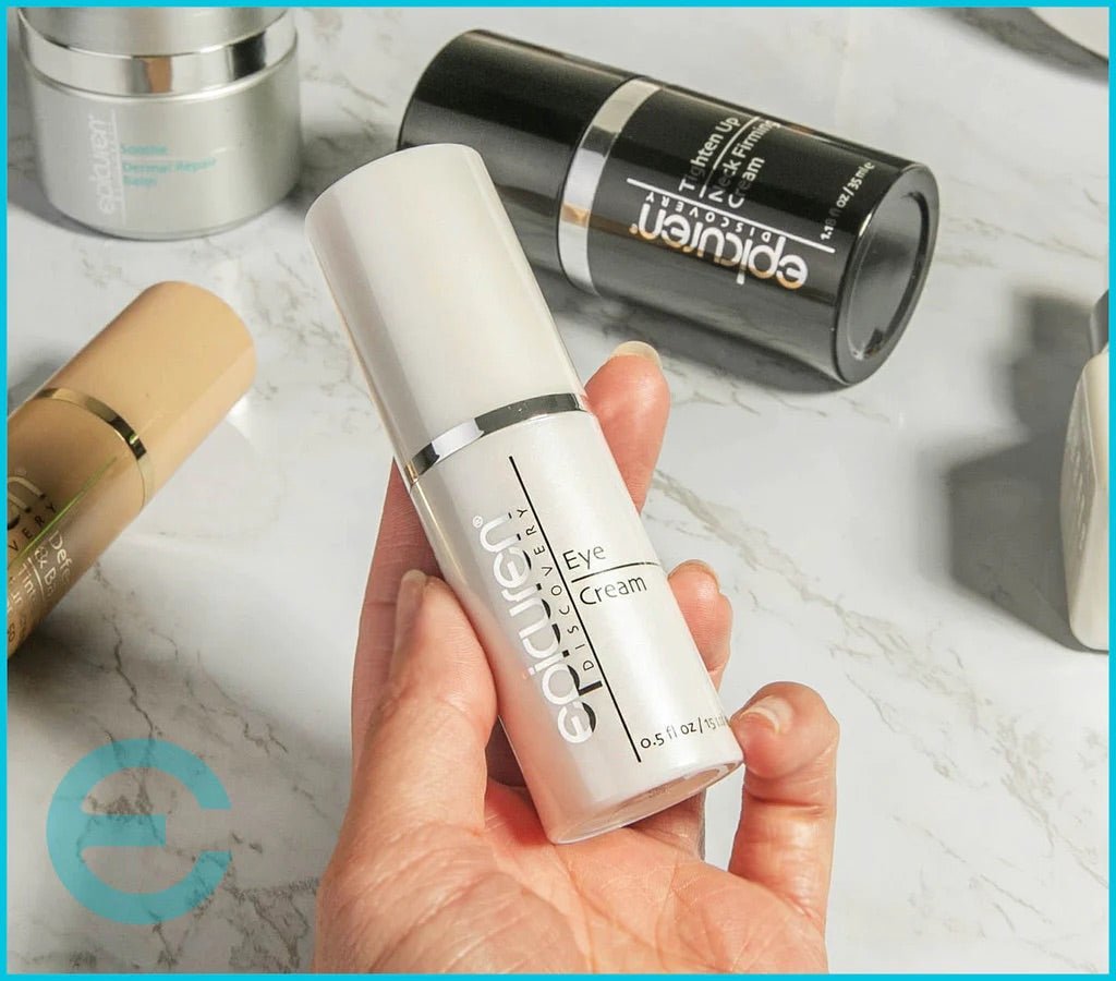 Eye Cream Epicuren Discovery