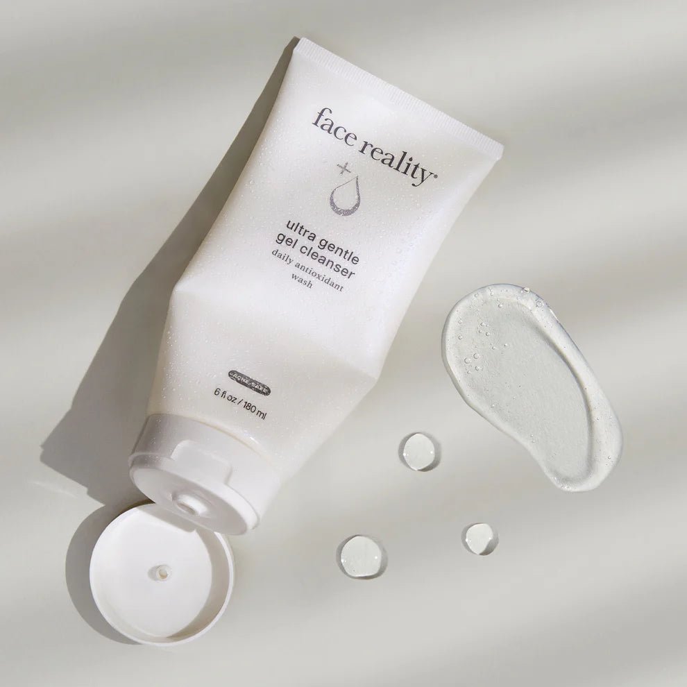 Ultra Gentle Gel Cleanser Face Reality