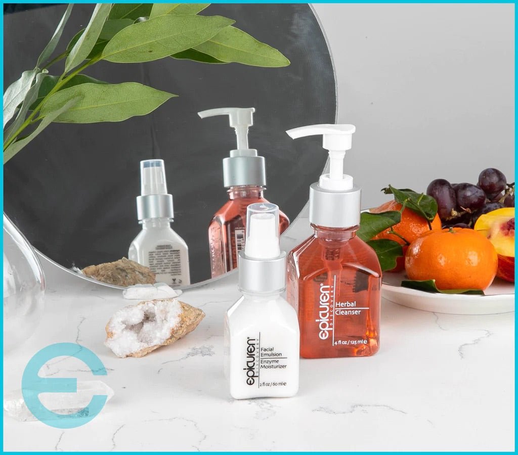 Epicuren Discovery - Facial Emulsion Enzyme Moisturizer