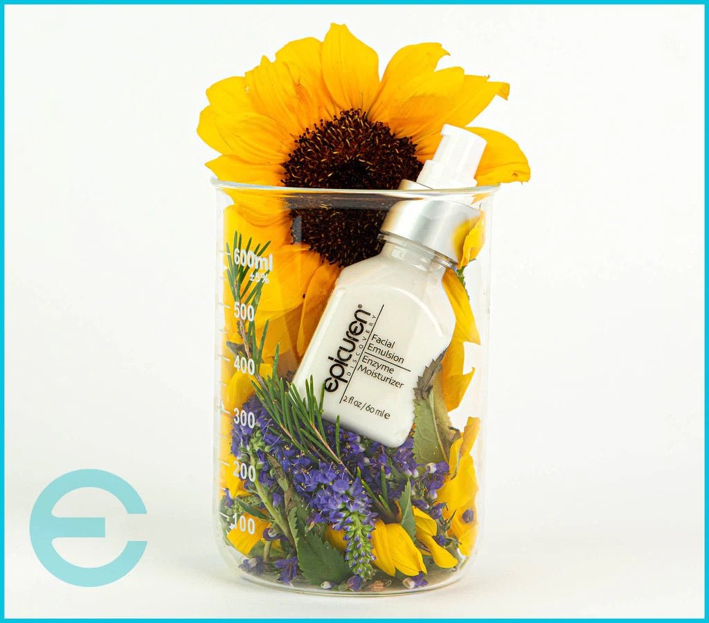 Epicuren Discovery - Facial Emulsion Enzyme Moisturizer
