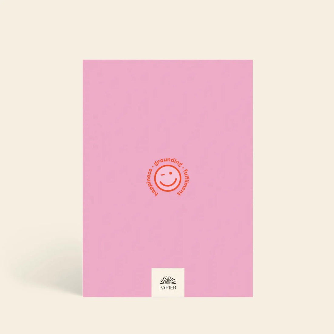 Papier Gratitude journal