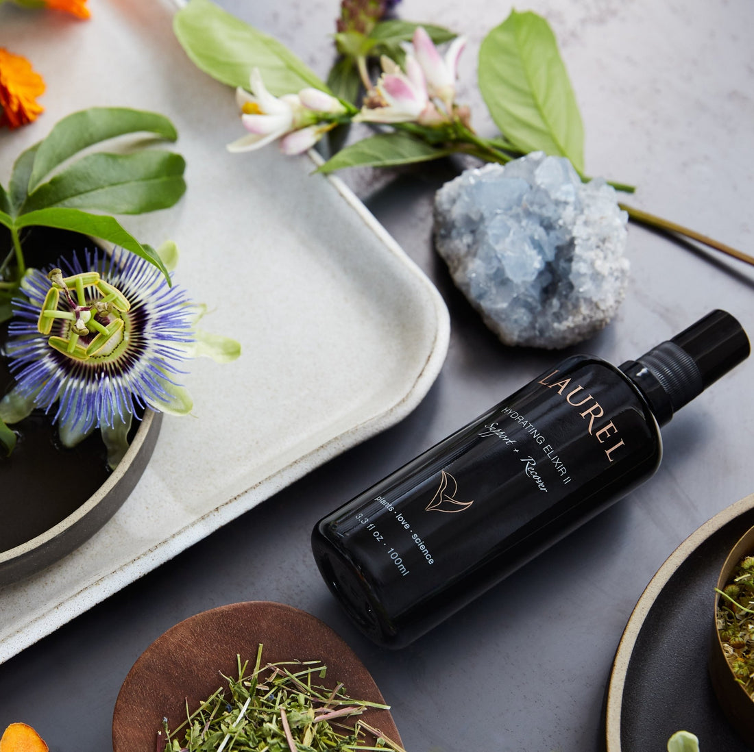 Hydrating Elixir II Support + Recover - Laurel Skin