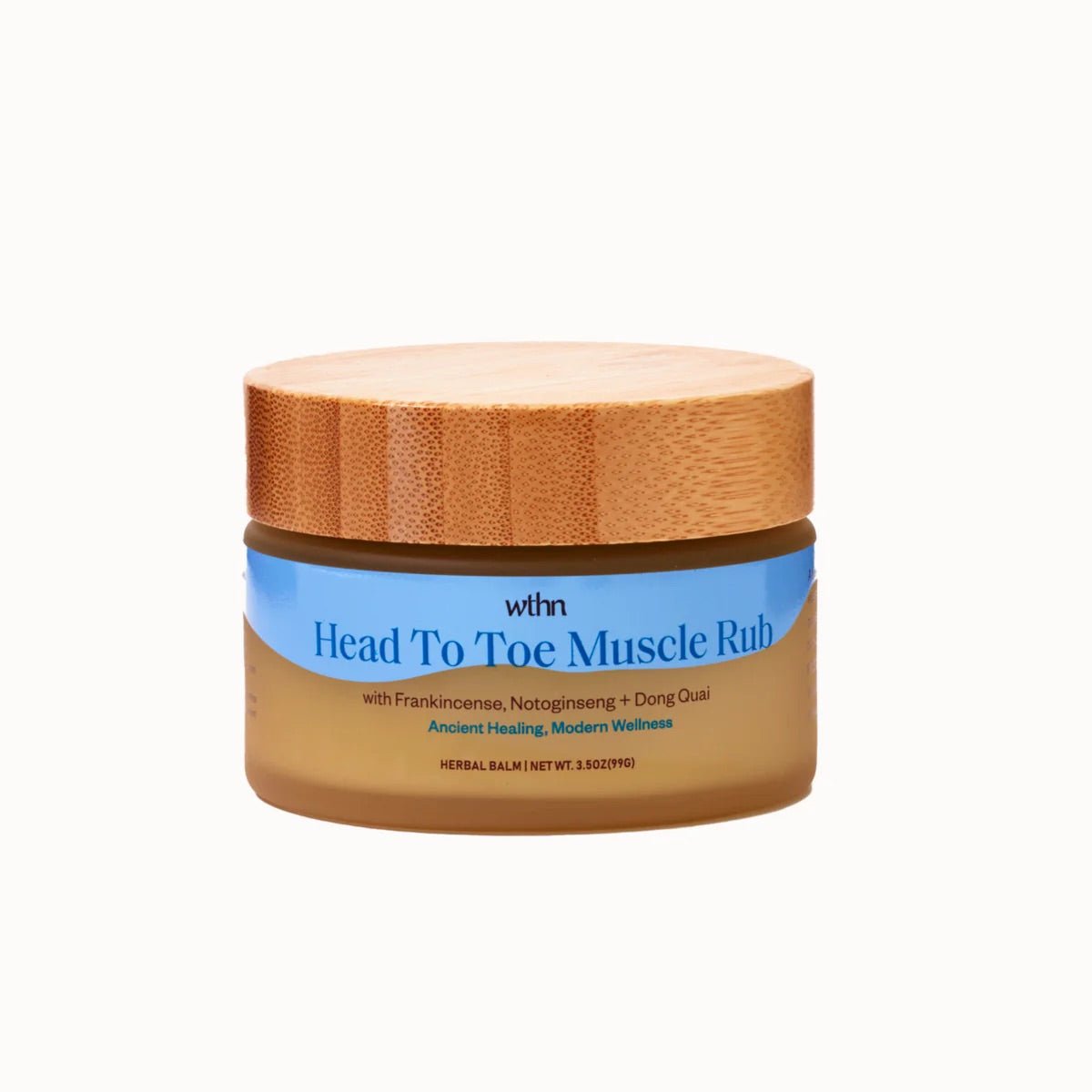 Head To Toe Muscle Rub WTHN