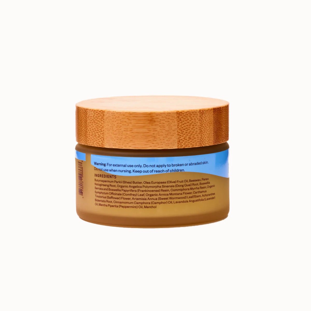 Head To Toe Muscle Rub WTHN