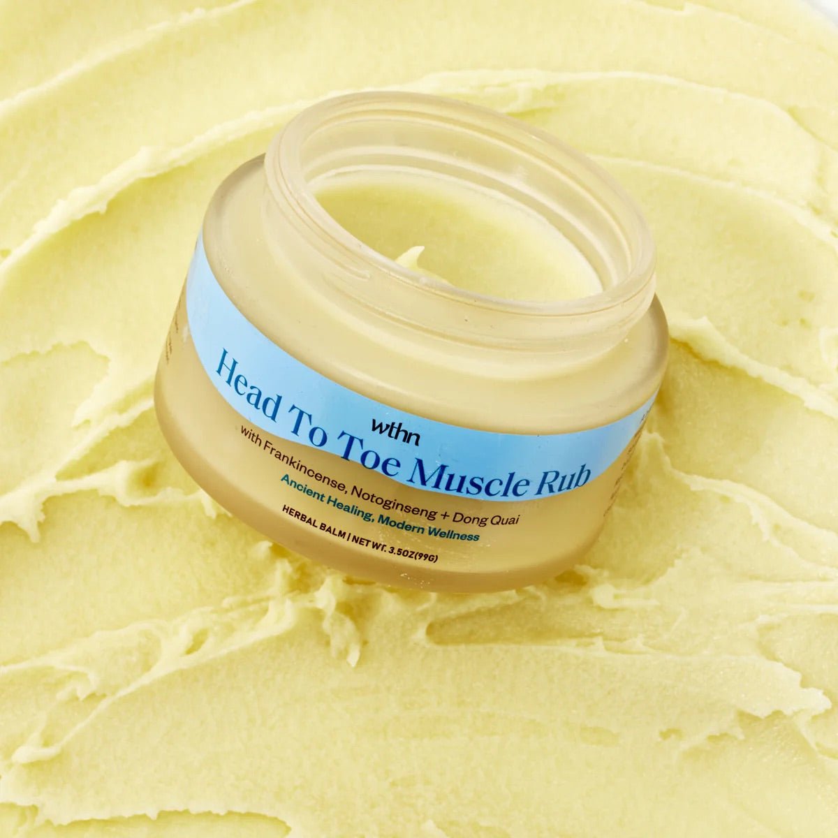 Head To Toe Muscle Rub WTHN
