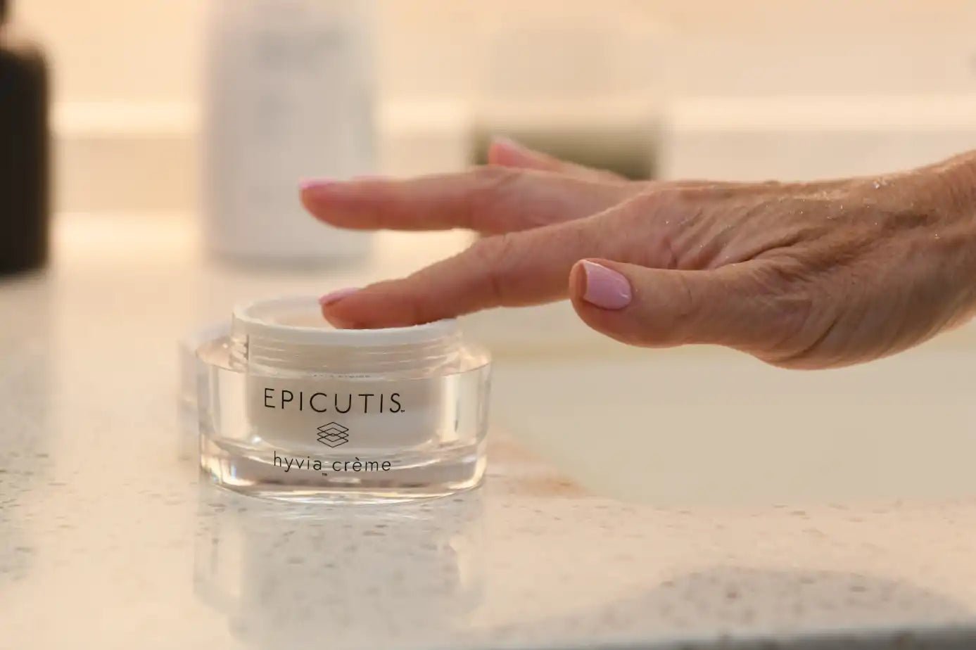 Epicutis Hyvia® Crème Jar Facial