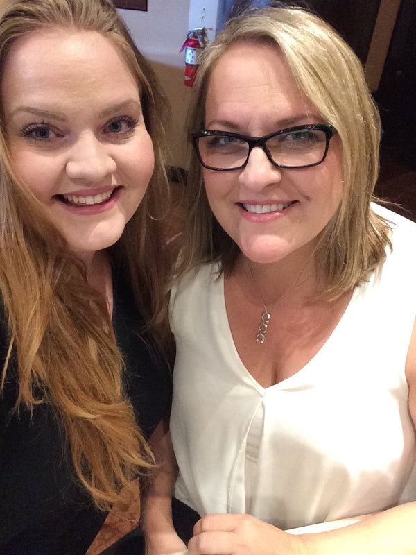 Danielle Harbin and Marlies Taylor - Estheticians at Sonder Beauty Studio Lafayette, CA