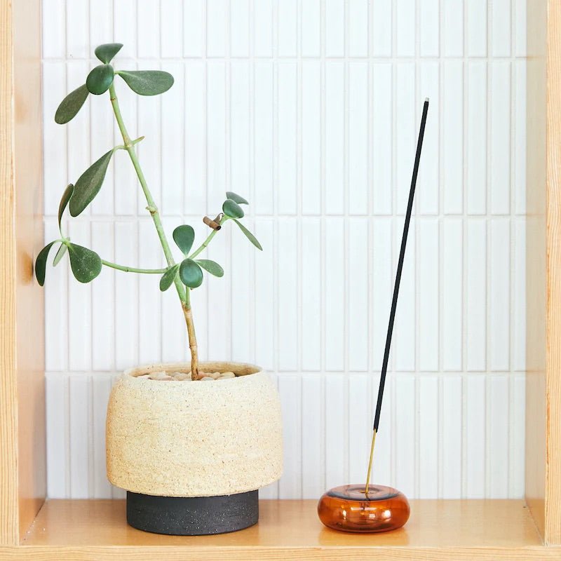 Teakwood & Tobacco Incense PF Candle Co.