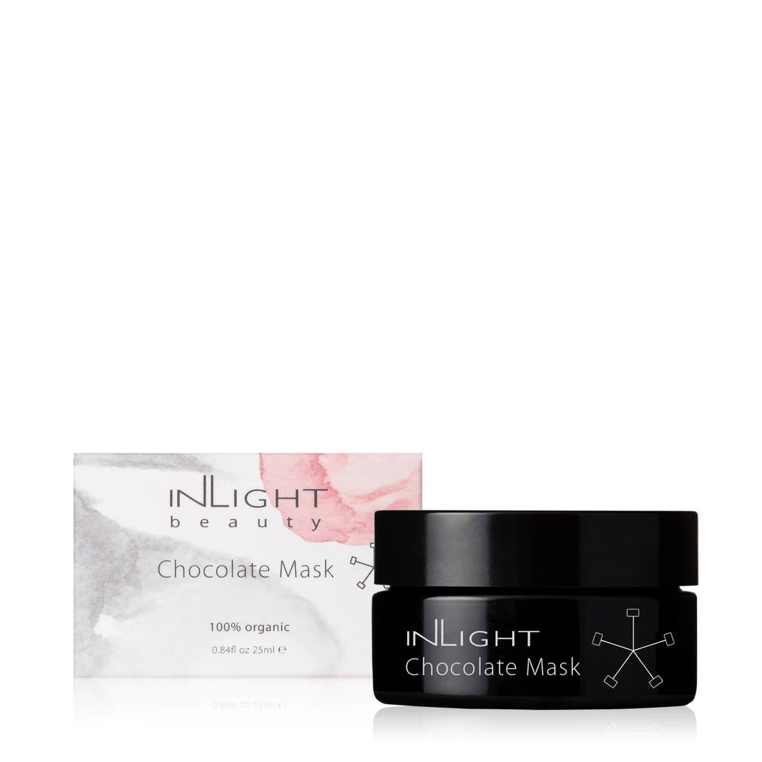 Chocolate Mask Inlight Beauty