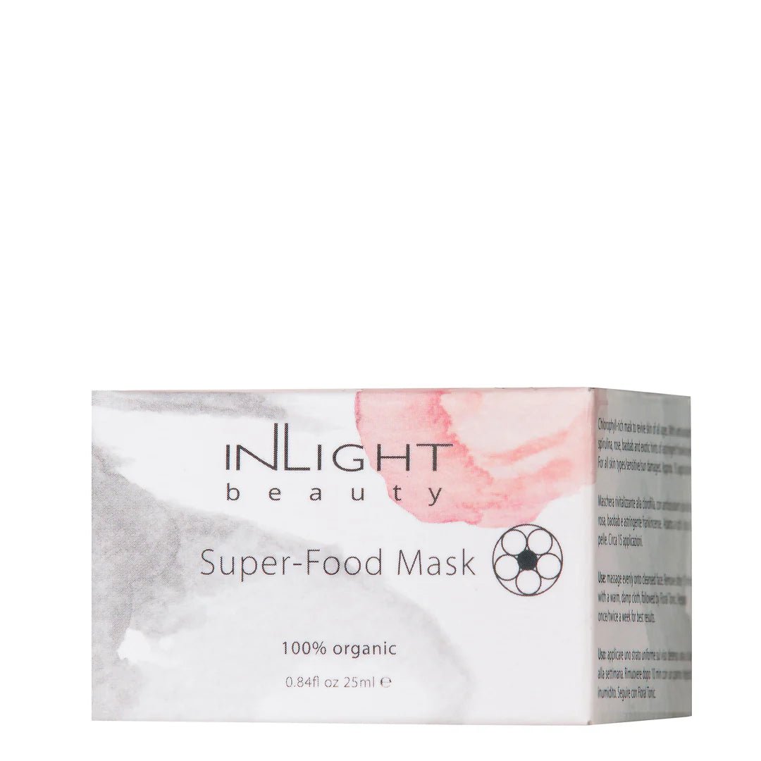 Super - Food Mask Inlight Beauty