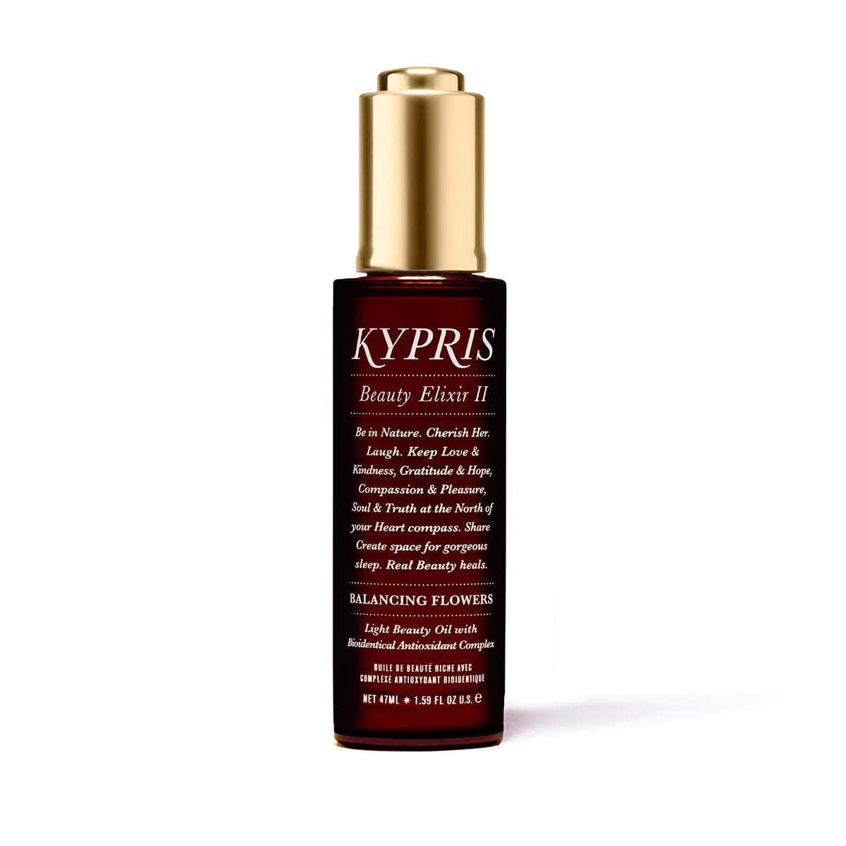 Beauty Elixir II - Balancing Flowers KYPRIS