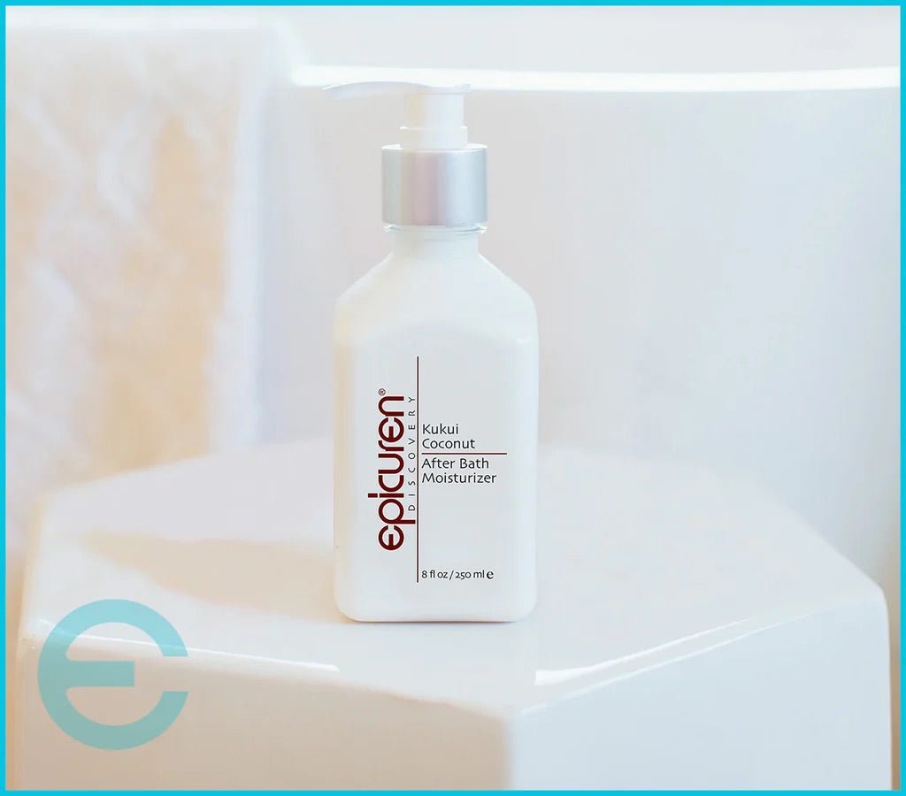 After Bath Kukui Coconut Epicuren Discovery