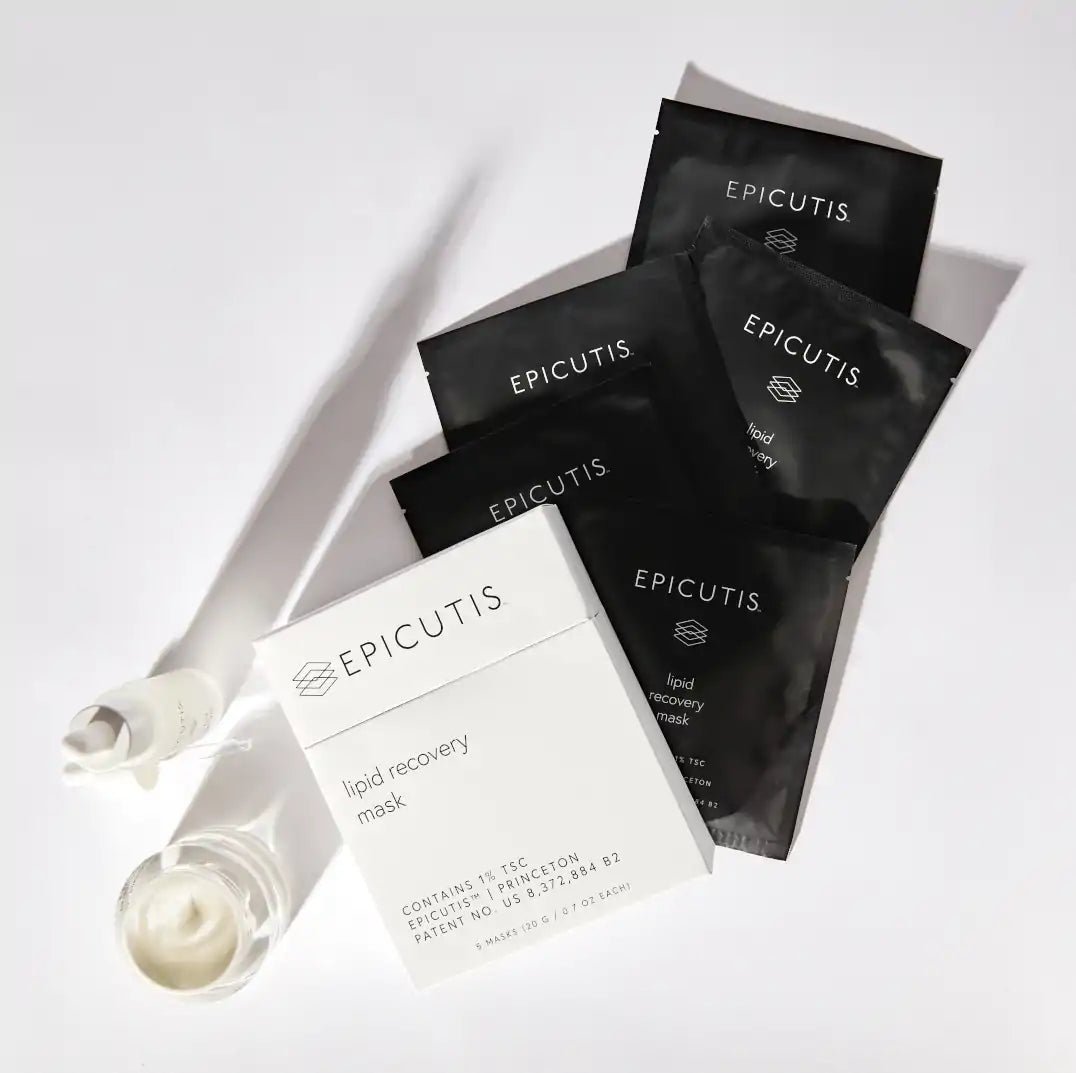 Epicutis Lipid Recovery Masks Facial