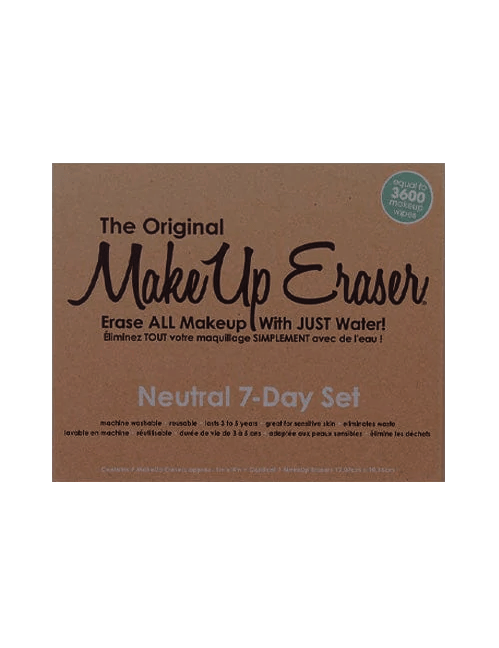 The Original Makeup Eraser Neutral