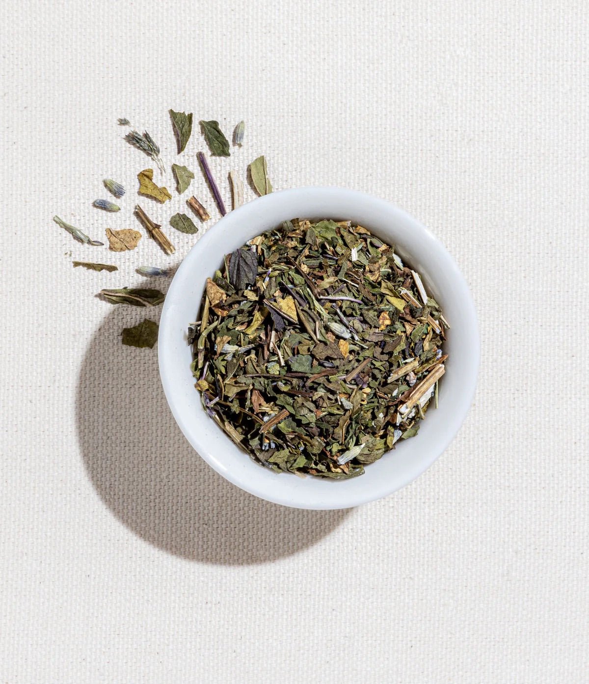 Manifest Blend Artisan Tea Tin - Art Of Tea