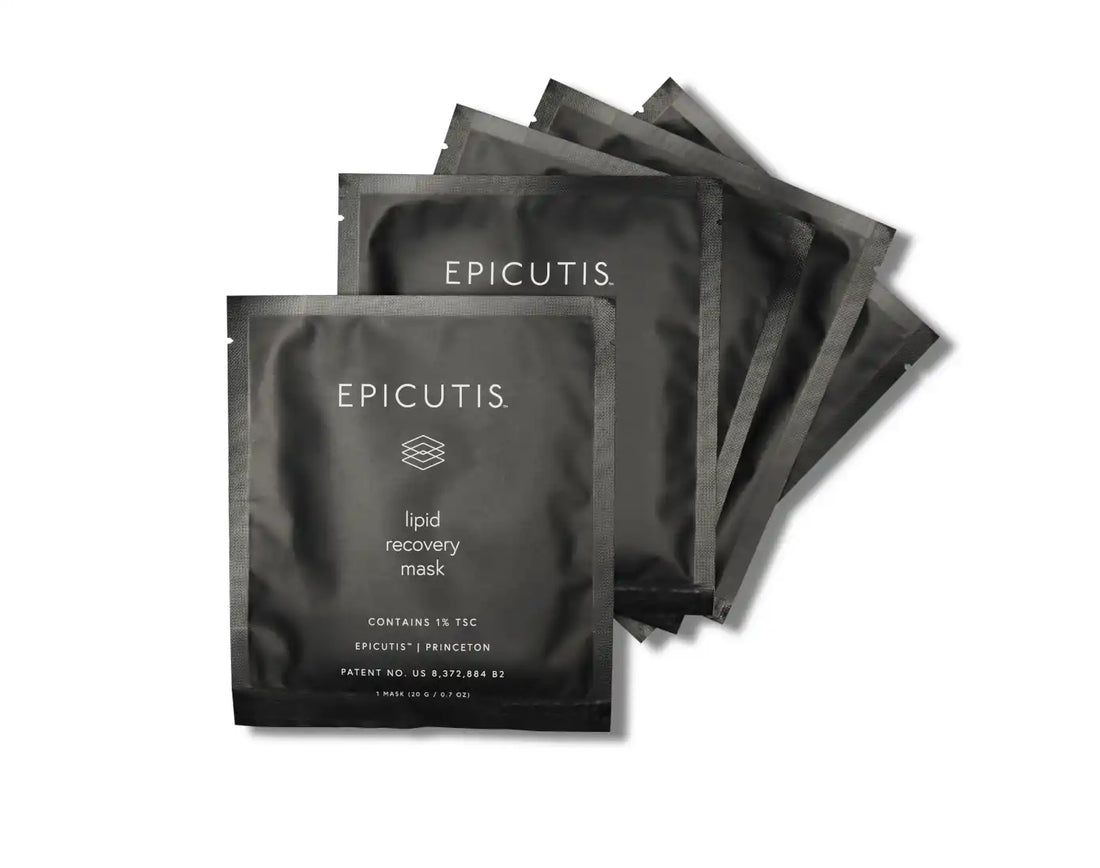 Epicutis Lipid Recovery Masks