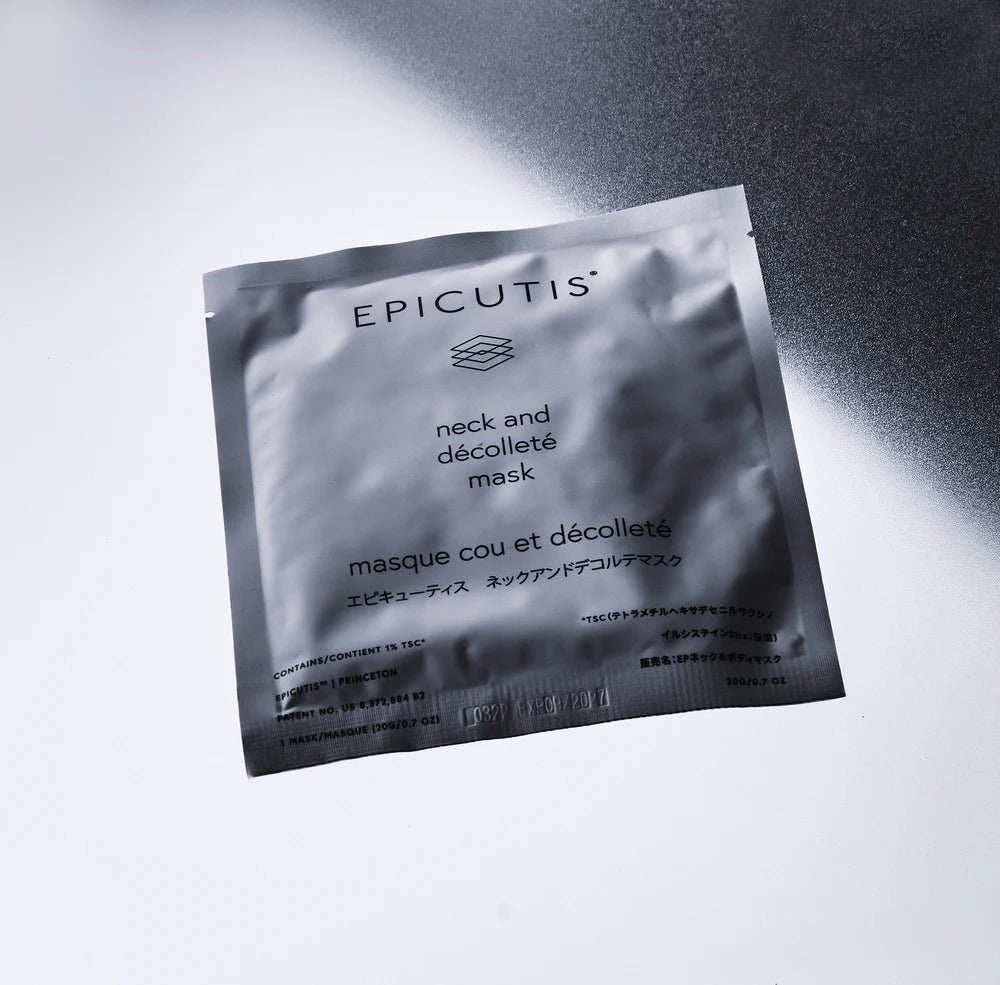Lipid Recovery Mask - Neck + Décolleté Epicutis