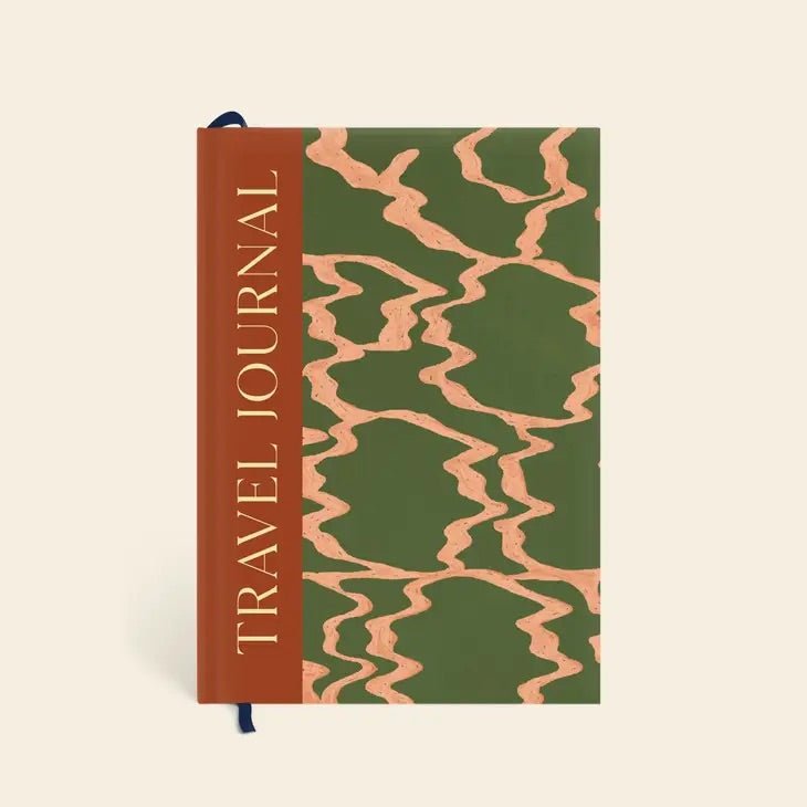 Papier travel journal