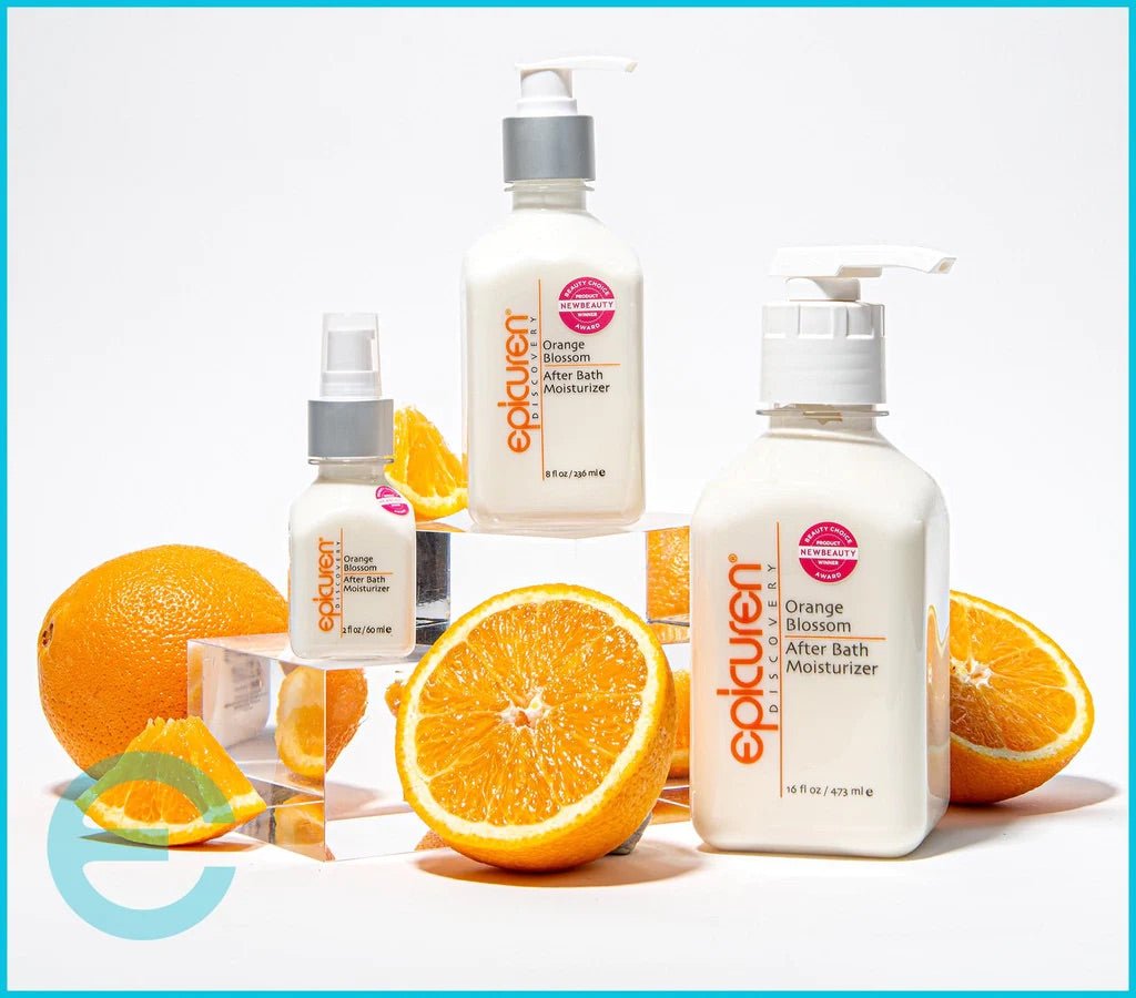 Epicuren Discovery - After Bath Orange Blossom