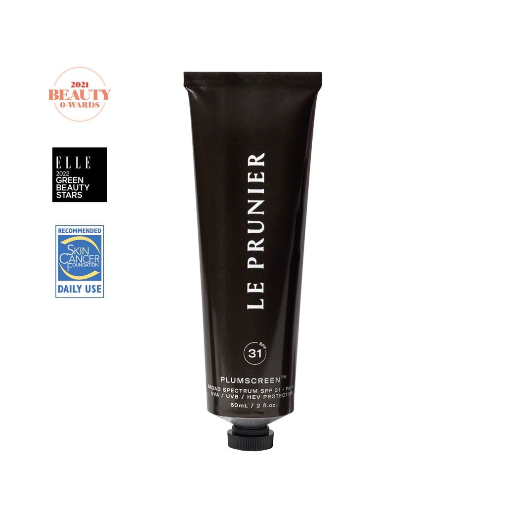 Le Prunier Plumscreen Certifications