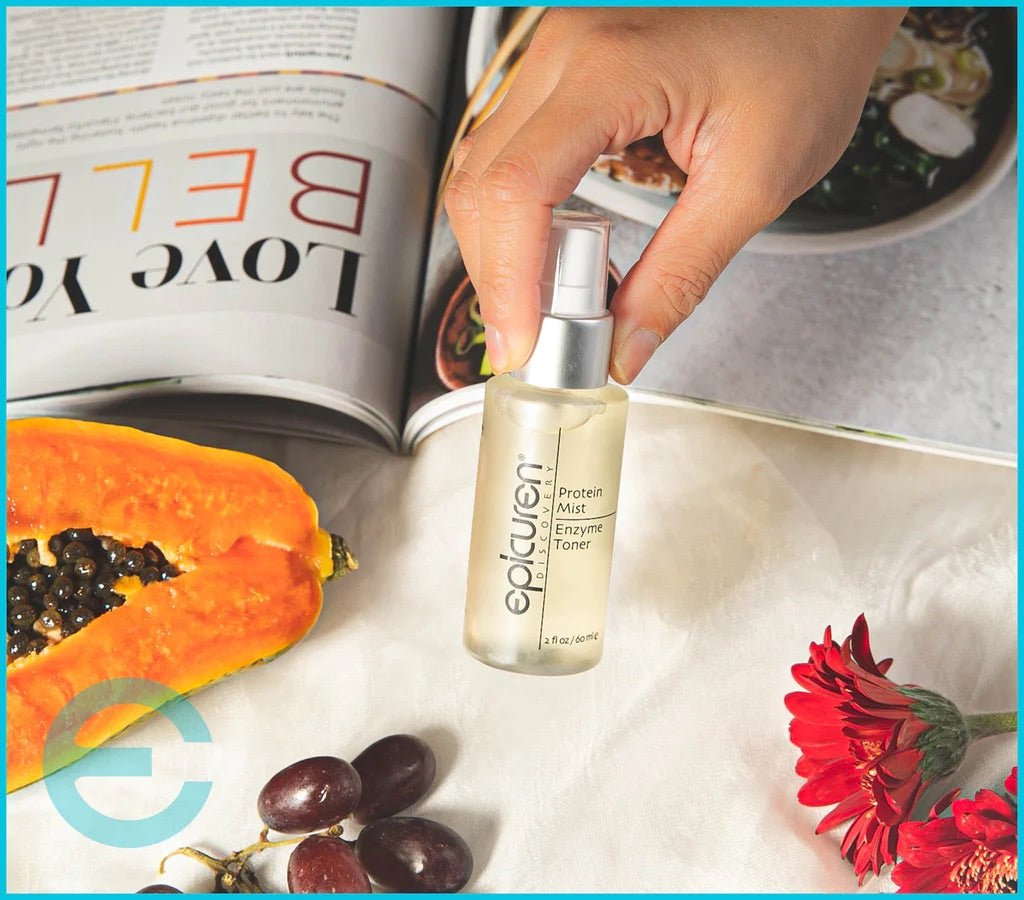 Protein Mist Enzyme Toner Epicuren Discovery